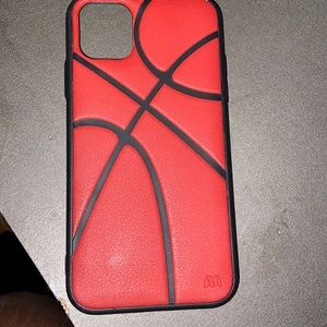 Basket ball iPhone 11 case